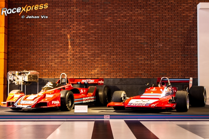 Louwman Museum Martini Racing